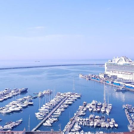 Casa sul mare Bed & Breakfast Salerno Exterior foto