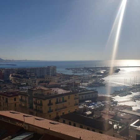 Casa sul mare Bed & Breakfast Salerno Exterior foto