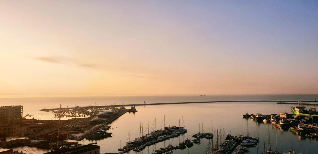Casa sul mare Bed & Breakfast Salerno Exterior foto