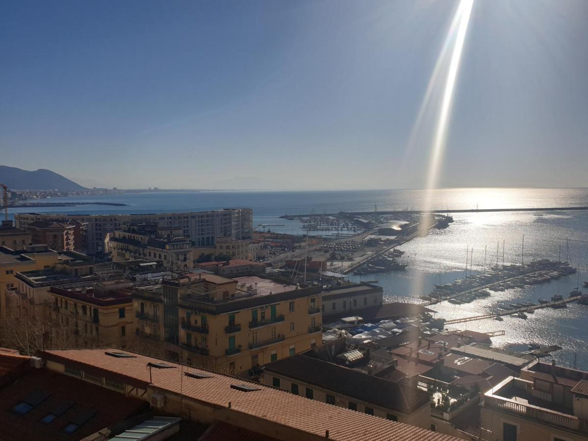 Casa sul mare Bed & Breakfast Salerno Exterior foto