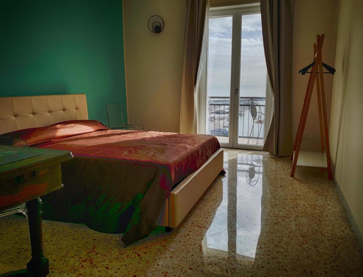 Casa sul mare Bed & Breakfast Salerno Exterior foto