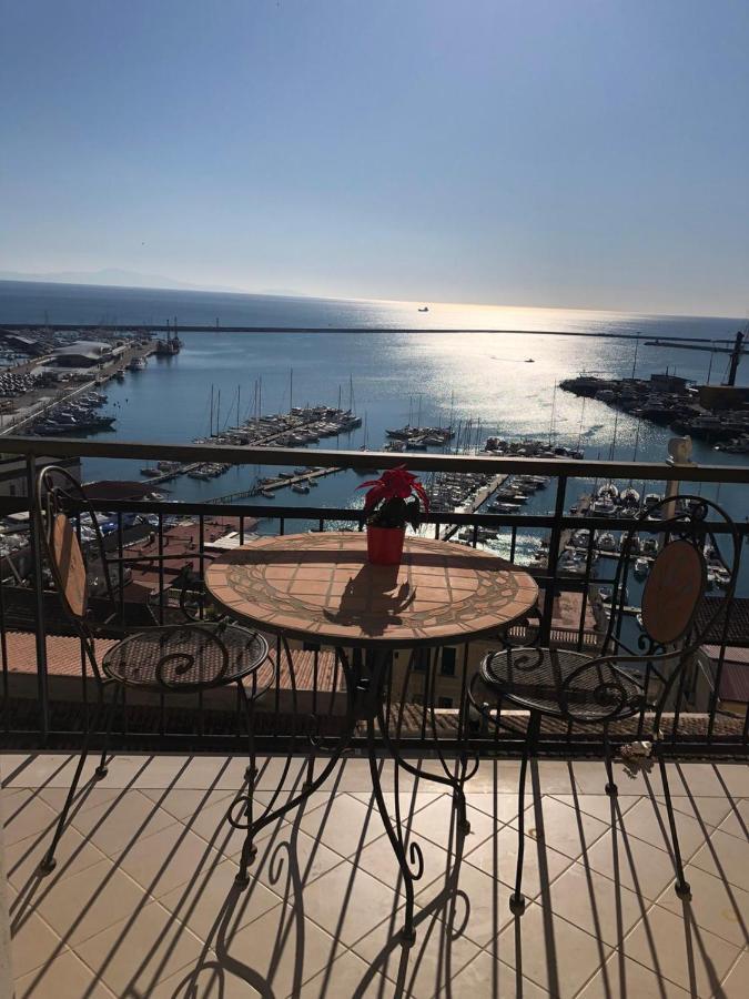 Casa sul mare Bed & Breakfast Salerno Exterior foto
