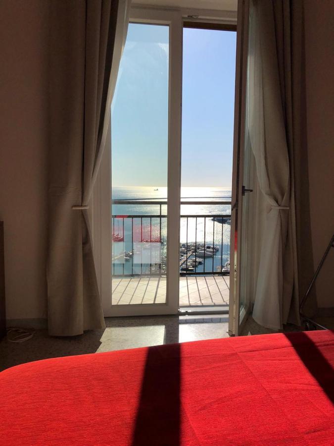 Casa sul mare Bed & Breakfast Salerno Exterior foto