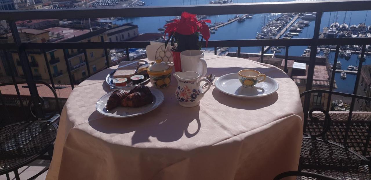 Casa sul mare Bed & Breakfast Salerno Exterior foto