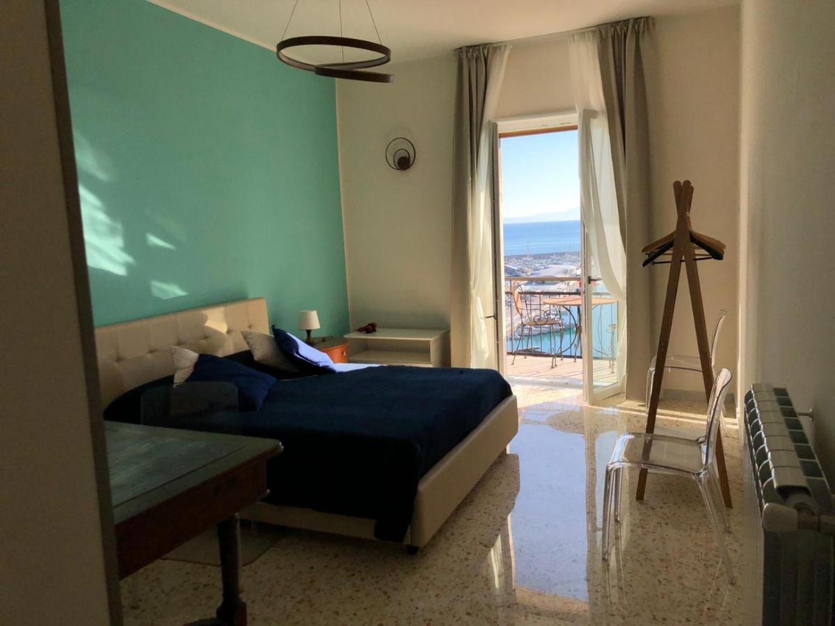 Casa sul mare Bed & Breakfast Salerno Exterior foto